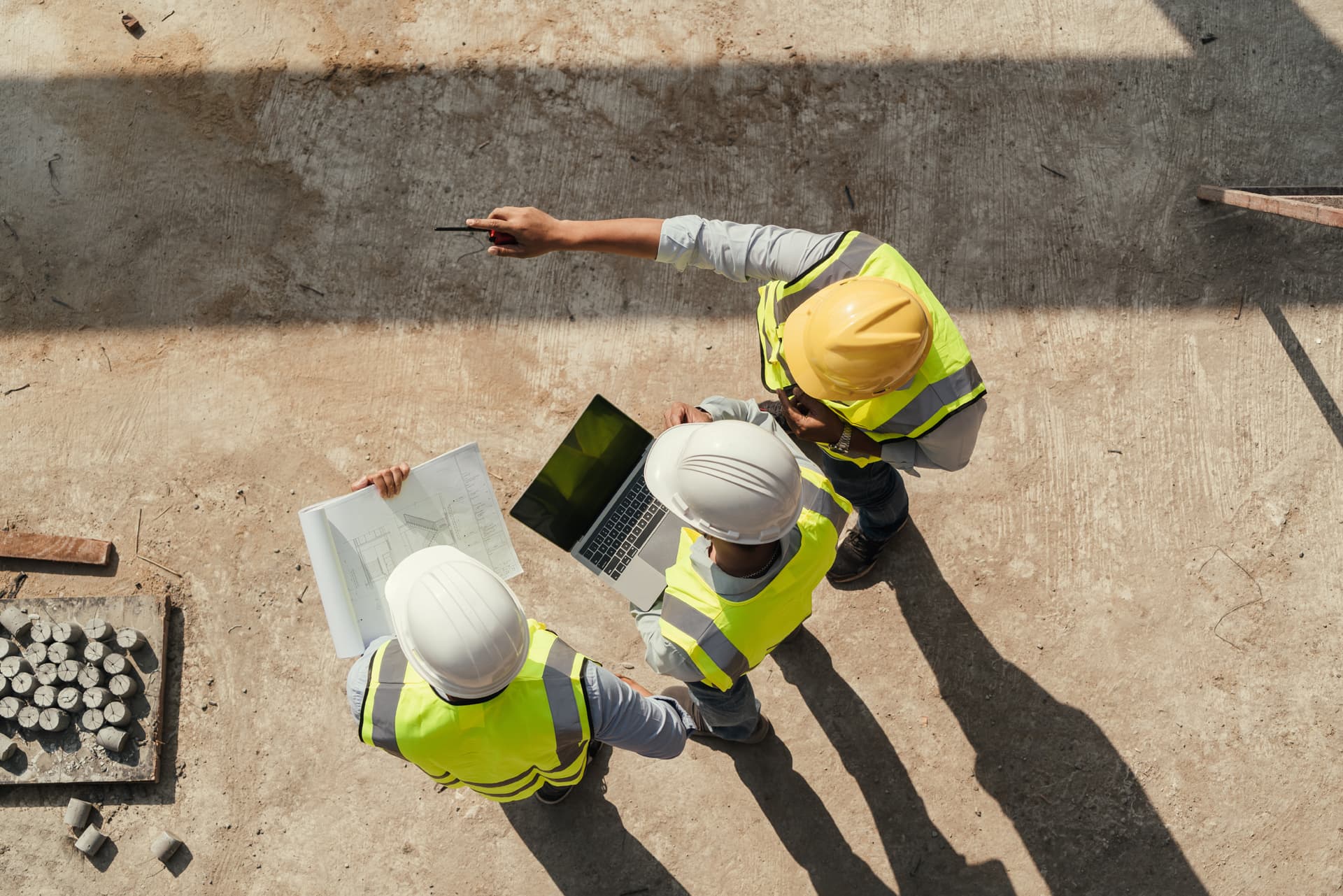  Gestión y ejecución de obras en Ferrol